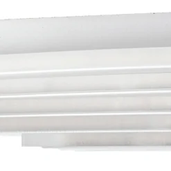 Lindby LED-kattovalaisin Rebeka, 47x47cm, CCT, kaukosäädin