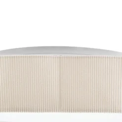 Lindby LED-kattovalaisin Winona, Cord, 48 cm, kermanvärinen, CCT