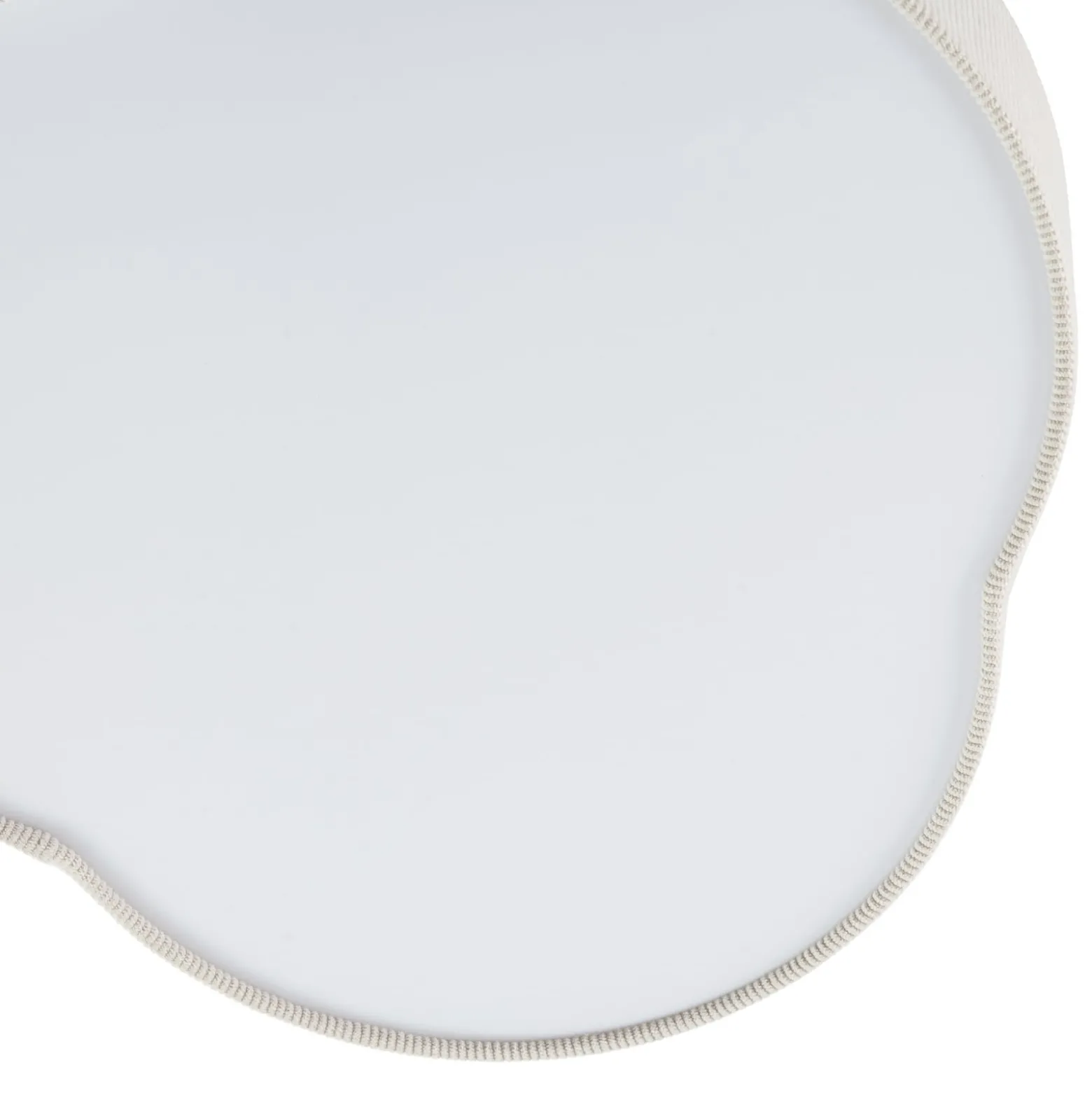 Lindby LED-kattovalaisin Winona, Cord, 48 cm, kermanvärinen, CCT