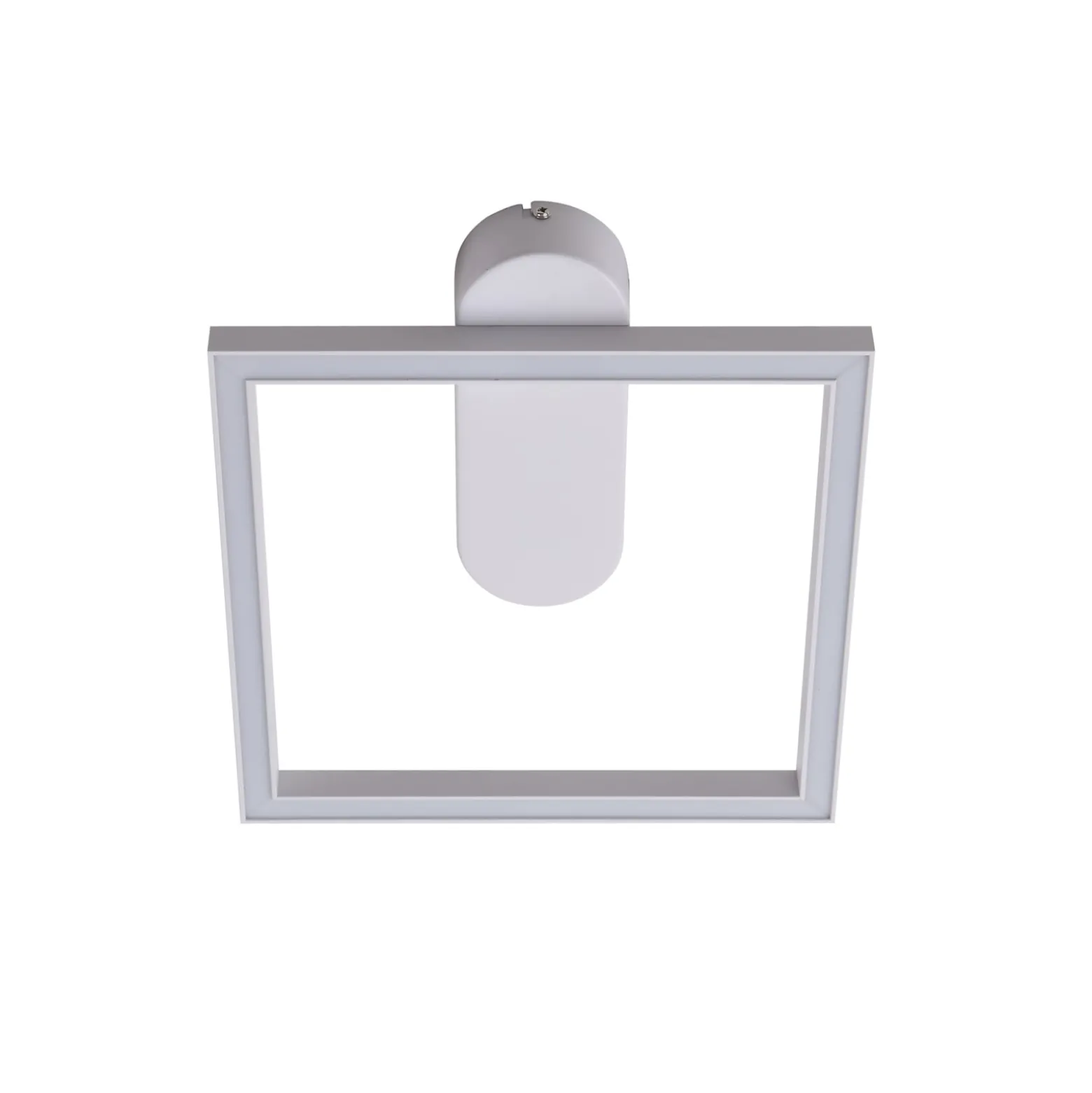 Lindby LED-kattovalaisin Yulla, valkoinen