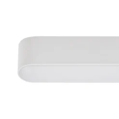 Lindby LED-kohdevalaisin Eldrin, valkoinen, 1-valo, valonauha