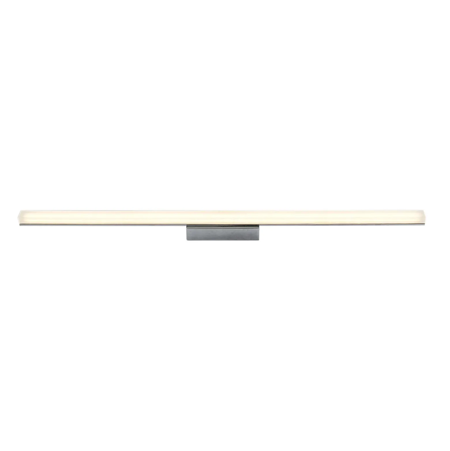 Lindby LED kylpyhuoneen kattovalaisin Levke, 100 cm, himmennettävä, IP44