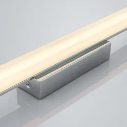 Lindby LED kylpyhuoneen kattovalaisin Levke, 100 cm, himmennettävä, IP44