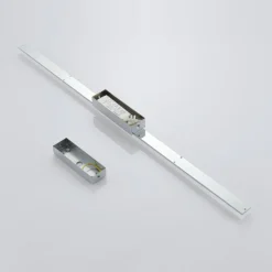 Lindby LED kylpyhuoneen kattovalaisin Levke, 100 cm, himmennettävä, IP44