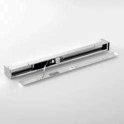 Lindby LED-kylpyhuonevalaisin Klea, 60 cm, kromi, metalli, IP 44