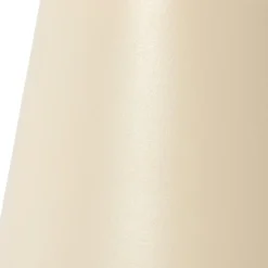 Lindby LED ladattava pöytävalaisin Janea, CROSS, beige, metallia