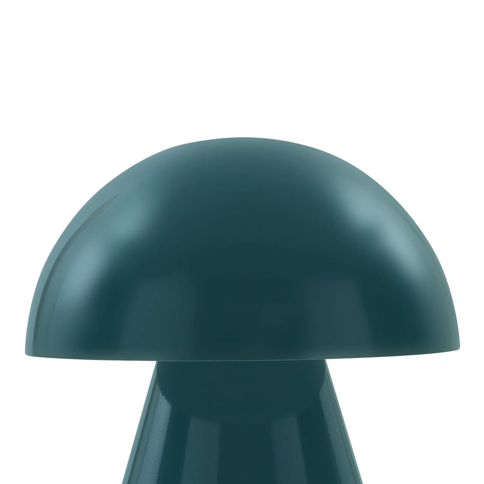 Lindby LED-ladattava pöytävalaisin Nevijo, bensiini, Ø18cm, USB, himmennin