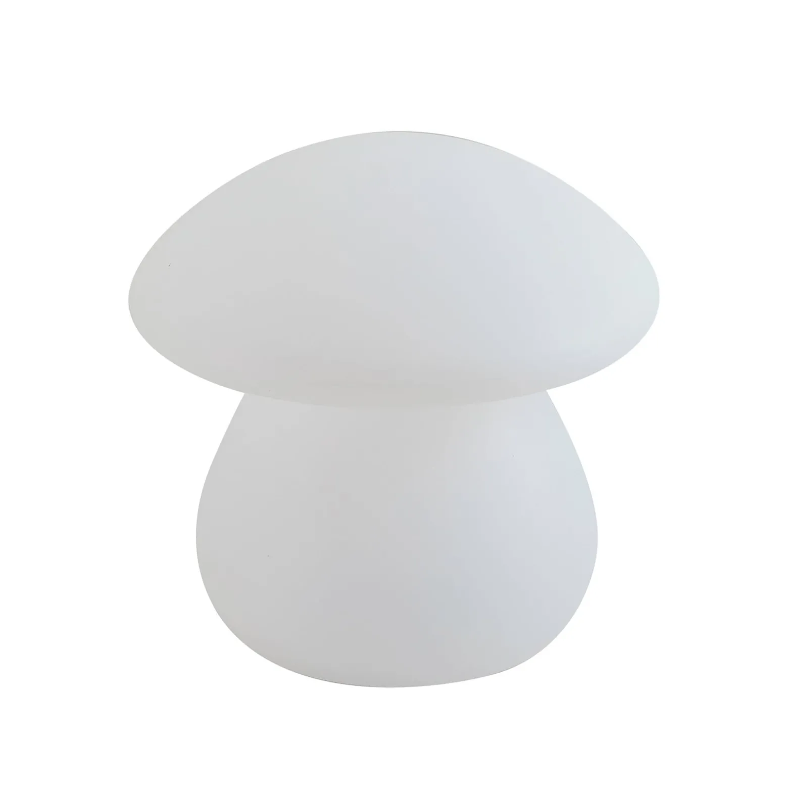 Lindby LED-ladattava ulkovalaisin Vernate, RGBW, valkoinen, himmennettävä