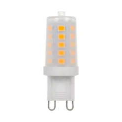 Lindby LED-lamppu G9 3 W 2 700 K 280 lm himmennettävä