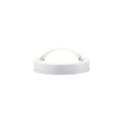 Lindby LED-lamppu, GX53 4,8 W, 3 000 K, valkoinen, Ø 7,5 cm