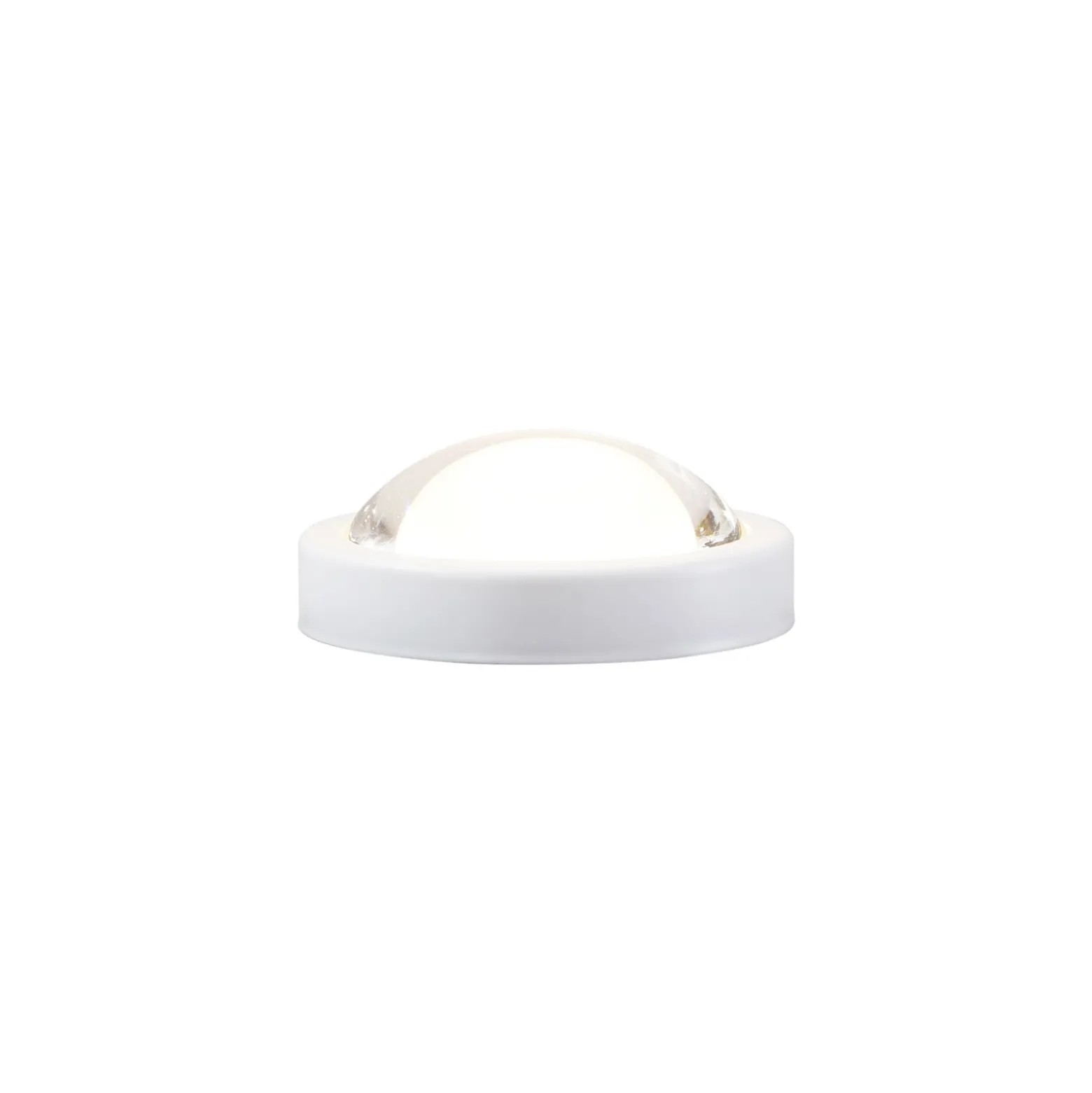 Lindby LED-lamppu, GX53 4,8 W, 3 000 K, valkoinen, Ø 7,5 cm