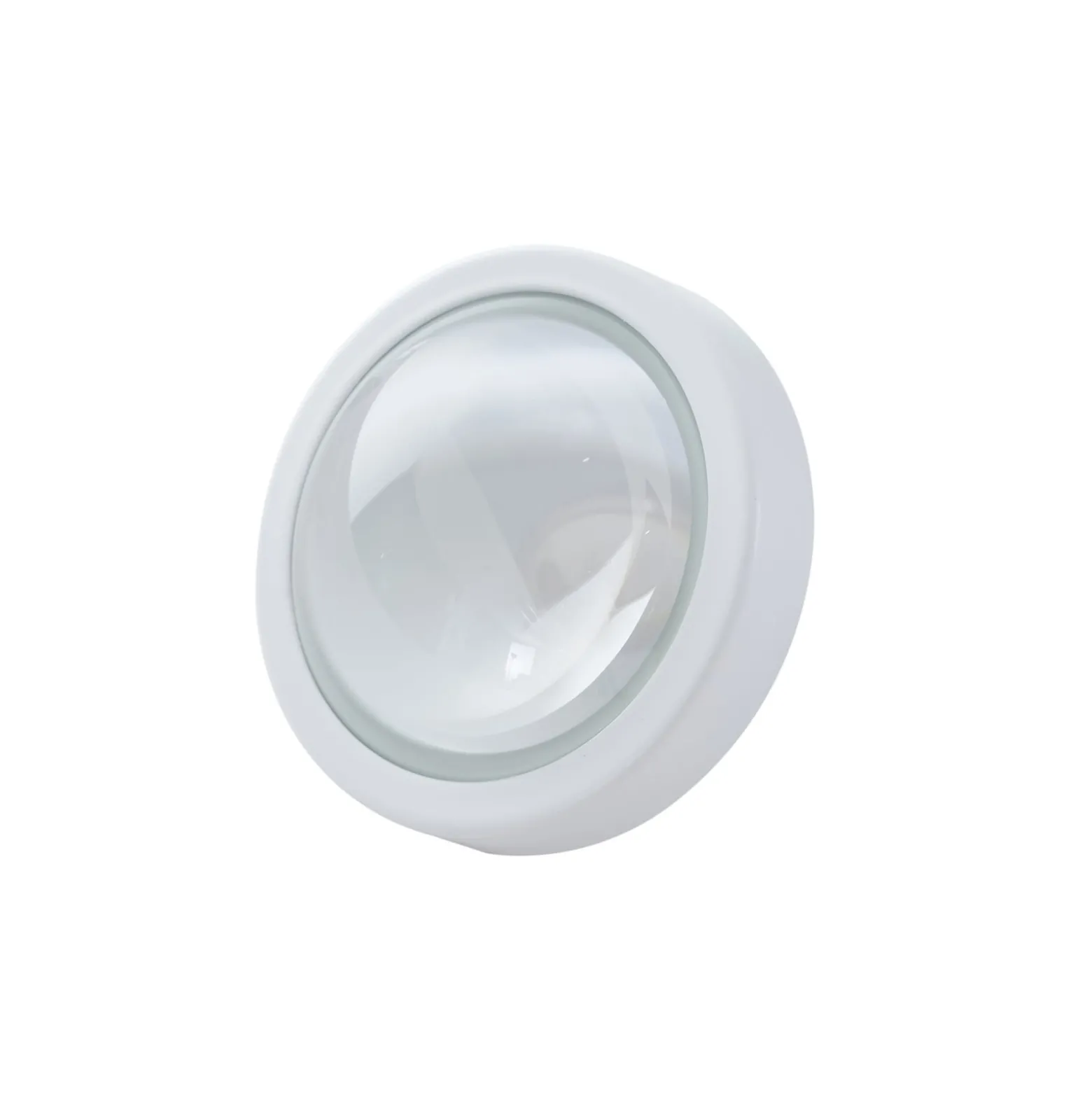 Lindby LED-lamppu, GX53 4,8 W, 3 000 K, valkoinen, Ø 7,5 cm