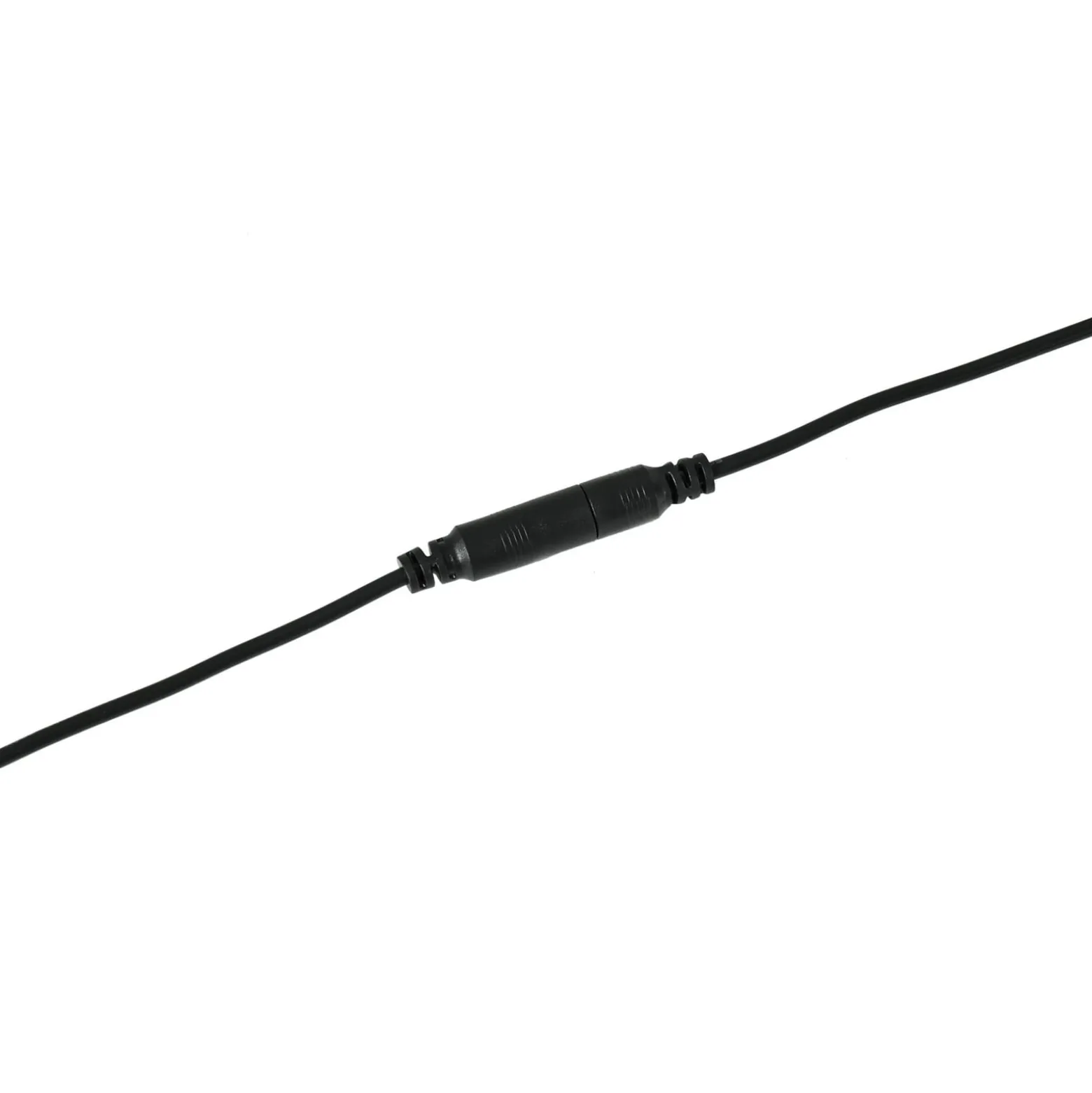 Lindby LED-lattiavalaisin Birta, hylly, 155 cm, musta, metalli