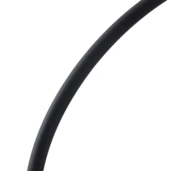 Lindby LED-lattiavalaisin Maori, 140 cm, musta, CCT, himmennettävä
