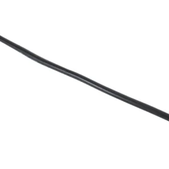 Lindby LED-lattiavalaisin Pajaro, 130 cm, musta, CCT, himmennettävä