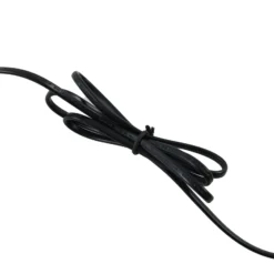 Lindby LED-lattiavalaisin Romilda, harmaa, puuta, korkeus 122 cm