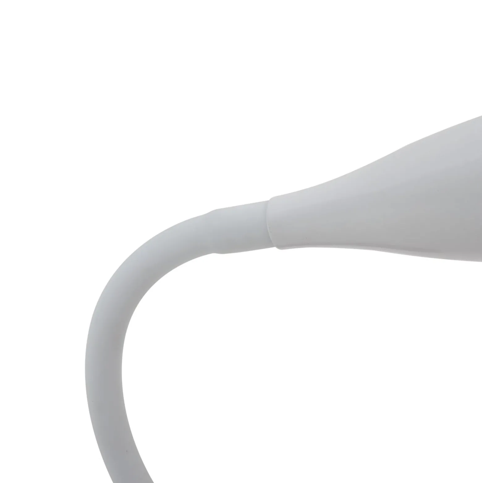 Lindby LED-lukuvalaisin Zayna, valkoinen, CCT, USB, himmennettävä, ajastin
