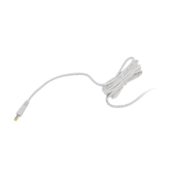 Lindby LED-lukuvalaisin Zayna, valkoinen, CCT, USB, himmennettävä, ajastin