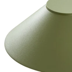 Lindby LED-maapiikkivalaisin Capelo, vaaleanvihreä, 78 cm, IP65