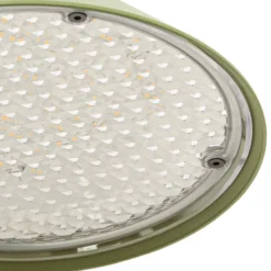 Lindby LED-maapiikkivalaisin Capelo, vaaleanvihreä, 78 cm, IP65