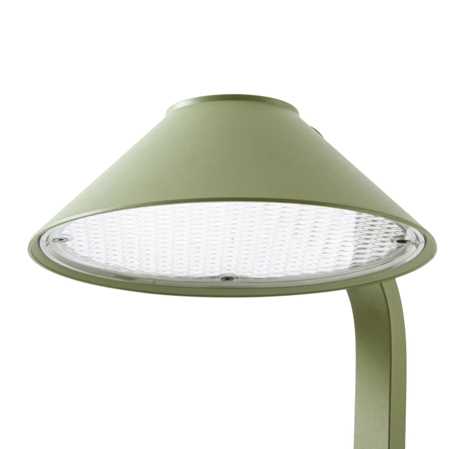 Lindby LED-maapiikkivalaisin Capelo, vaaleanvihreä, 78 cm, IP65