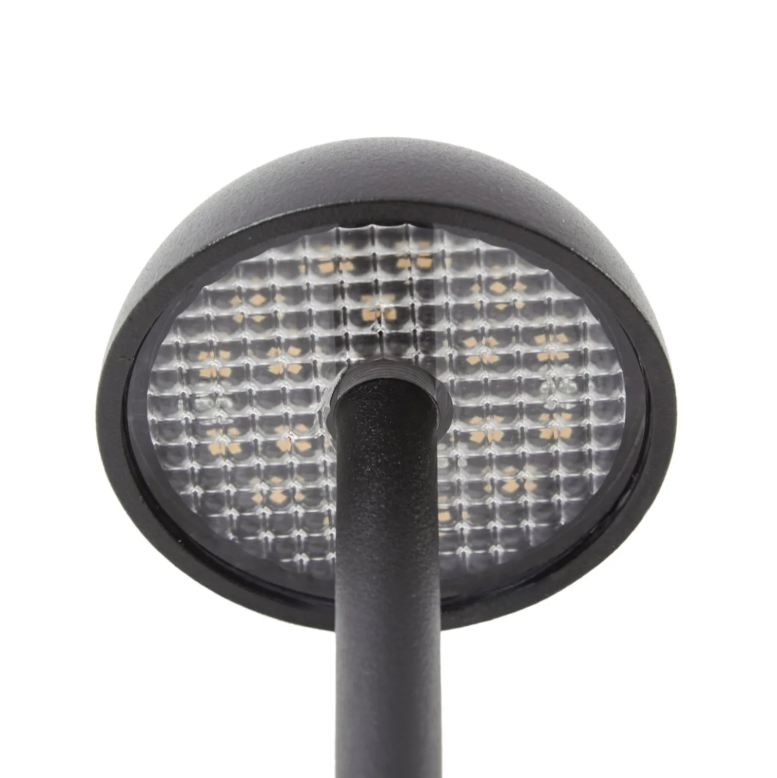Lindby LED-maapiikkivalaisin Soremi, musta, 3 kpl:n sarja, IP44