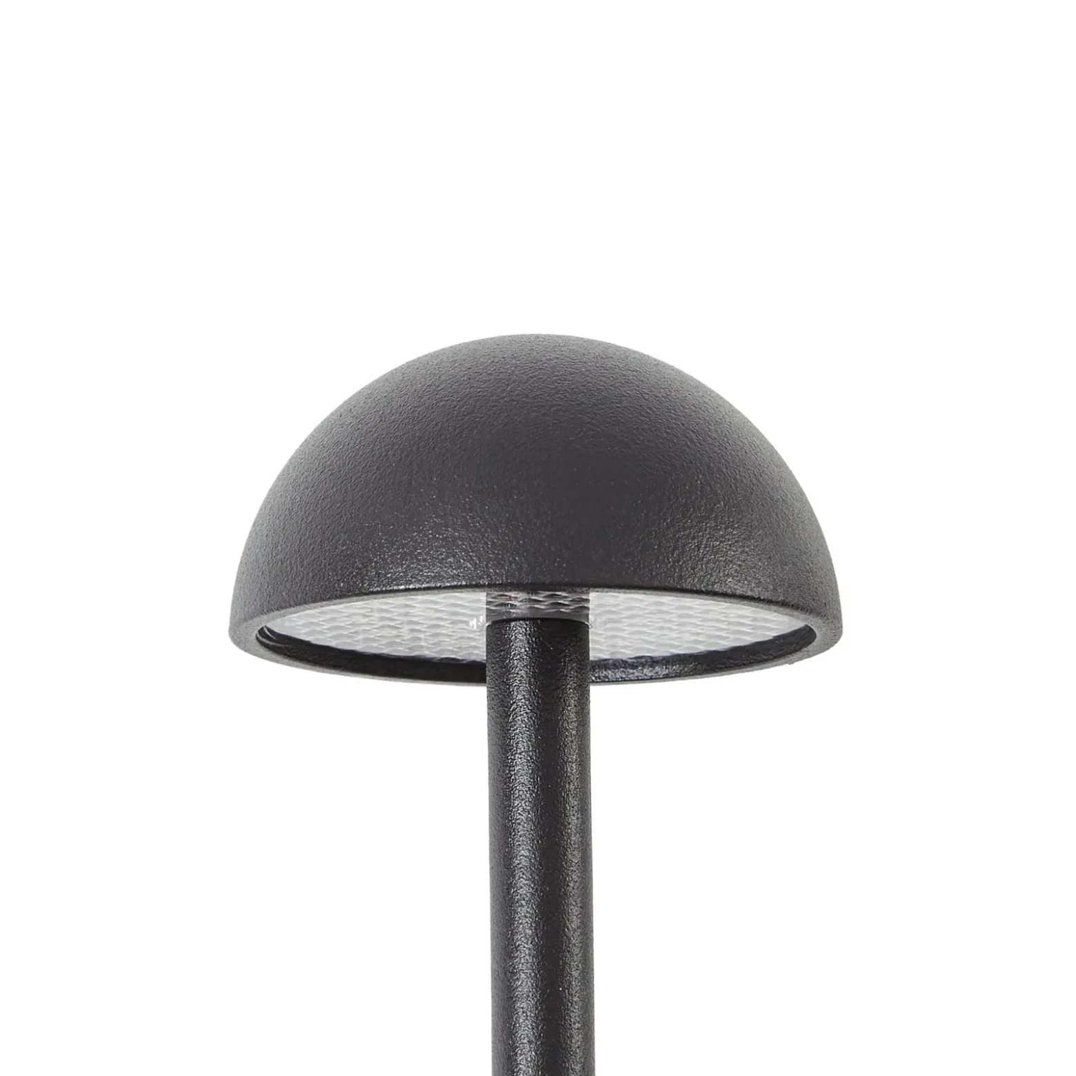 Lindby LED-maapiikkivalaisin Soremi, musta, 3 kpl:n sarja, IP44
