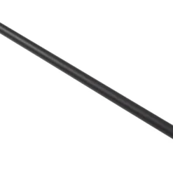 Lindby LED-maavalaisin Darleen, antrasiitti, metallia, Ø10cm