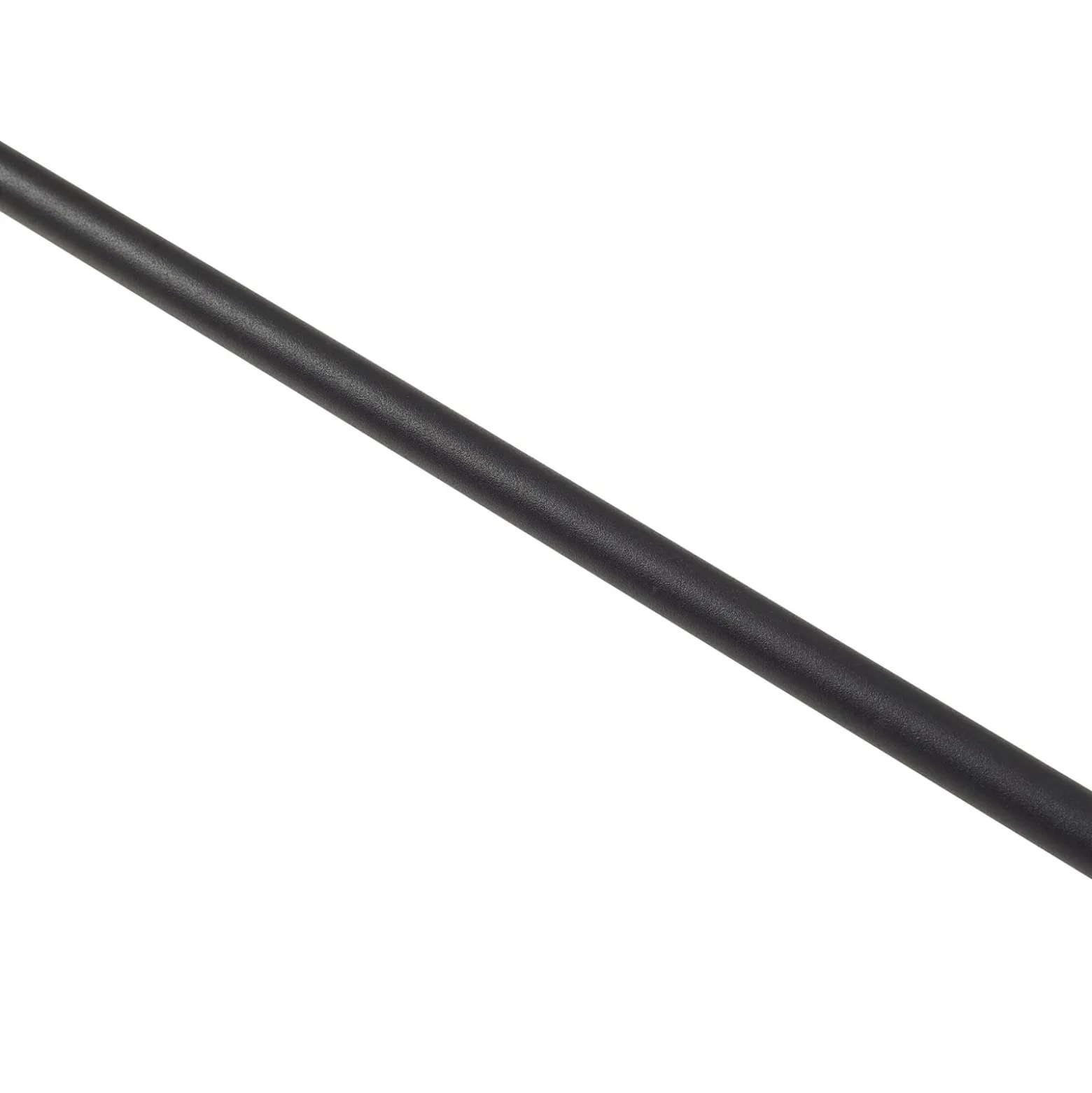 Lindby LED-maavalaisin Darleen, antrasiitti, metallia, Ø10cm