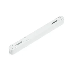 Lindby LED-nauha 48 V Lumaro, valkoinen, 10W, muovi, himmennettävä
