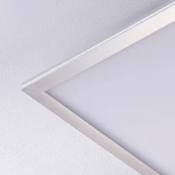 Lindby LED-paneeli Livel, CCT, 62 cm x 62 cm, kaukosäädin
