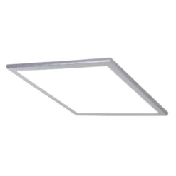 Lindby LED-paneeli Livel, CCT, 62 cm x 62 cm, kaukosäädin