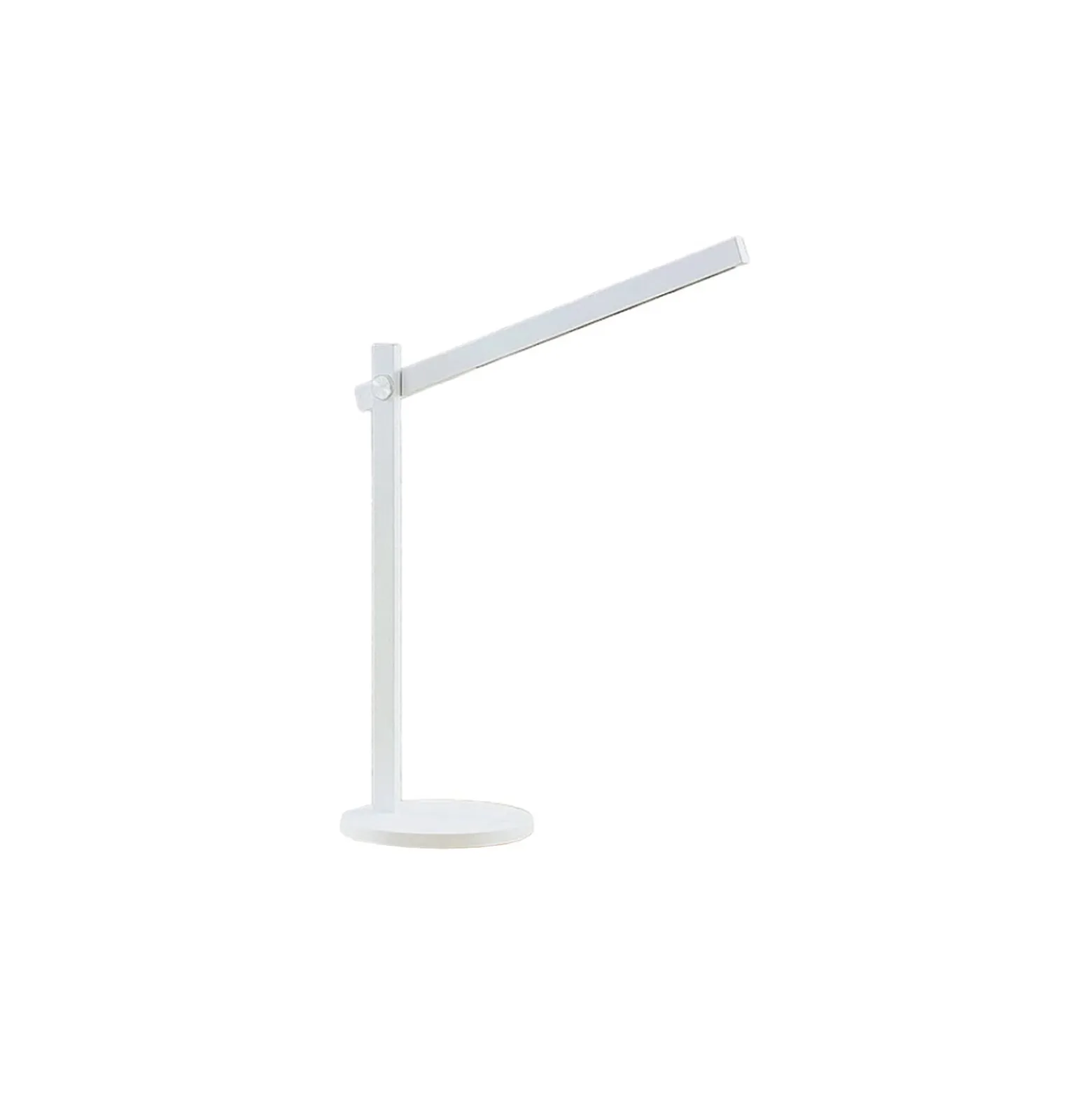 Lindby LED-pöytävalaisin Loretta, korkeus 43 cm, valkoinen, CCT