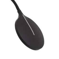 Lindby LED-pöytävalaisin Valtaria, musta, CCT, himmennettävä