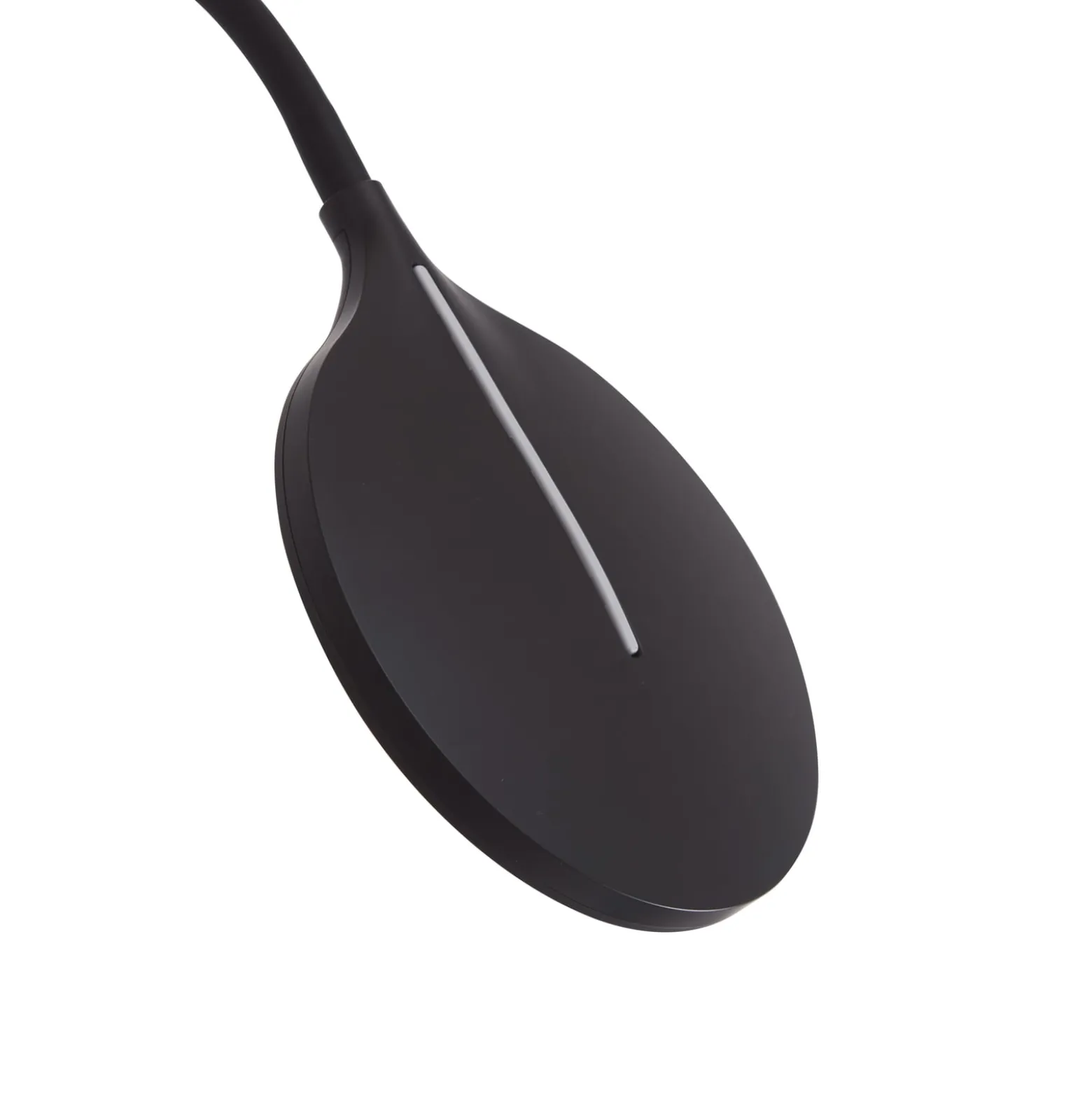 Lindby LED-pöytävalaisin Valtaria, musta, CCT, himmennettävä