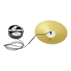 Lindby LED-riippuvalaisin Norvind, 2-lamppuinen, musta, metalli