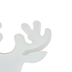 Lindby LED-seinävalaisin, valkoinen, metalli, poro