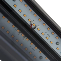 Lindby LED-talonumero-valaisin Antal, antrasiitti, alumiini