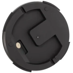 Lindby LED-ulkokattolamppu Lahja, antrasiitti, anturi, IP65