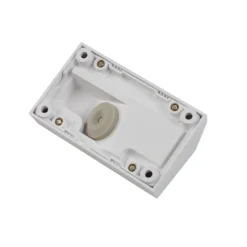 Lindby LED-ulkoseinävalaisin Appeso, leveys 10 cm, 2 kpl:n sarja
