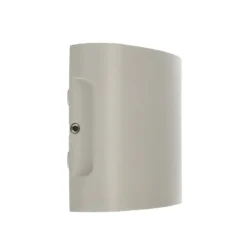 Lindby LED-ulkoseinävalaisin Ithan, 5-lamppuinen, valkoinen, 27 cm