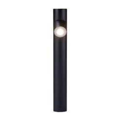 Lindby Lolani alumiininen polkuvalaisin 1fl 60 cm