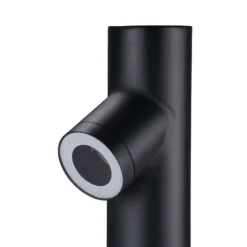 Lindby Lolani alumiininen polkuvalaisin 1fl 60 cm
