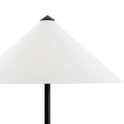 Lindby Norvik lattiavalaisin, korkeus 150 cm, musta/harmaa, metalli