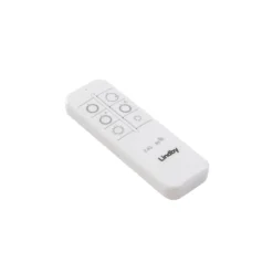 Lindby Pekela LED-kattovalaisin, kulmikas, 40 cm