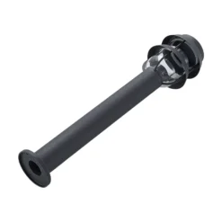 Lindby pylväsvalaisin Alvaro, antrasiitti, 60 cm, IP44, E27