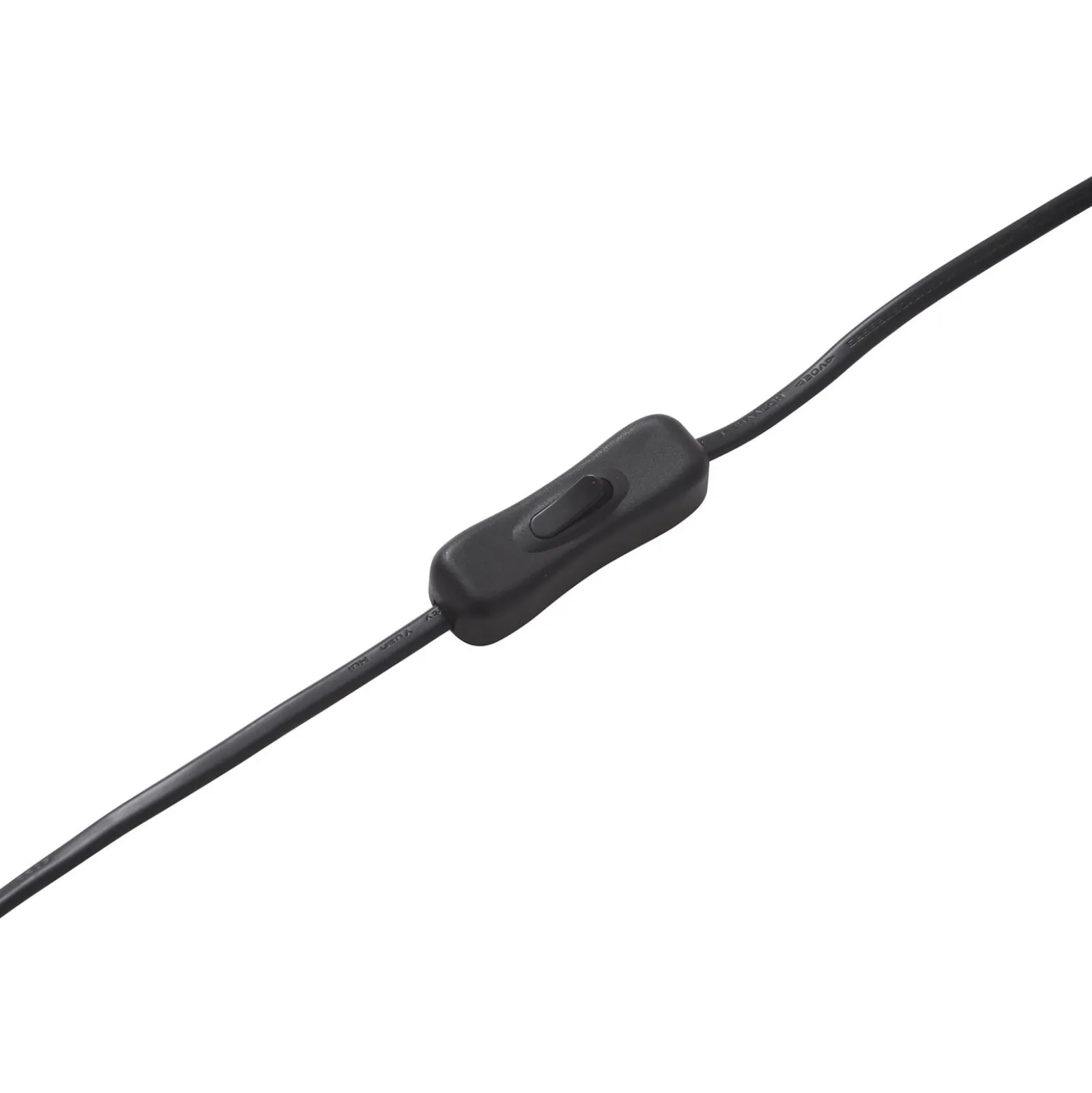 Lindby pöytävalaisin Aelith, Ø 30 cm, harmaa, keramiikka, E27