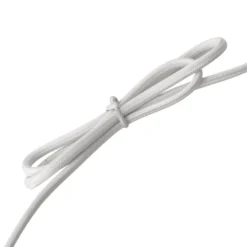 Lindby pöytävalaisin alabasteri, valkoinen/kulta, Ø 30 cm, marmori, E27