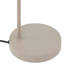 Lindby pöytävalaisin Kaida, ruskea, metallia