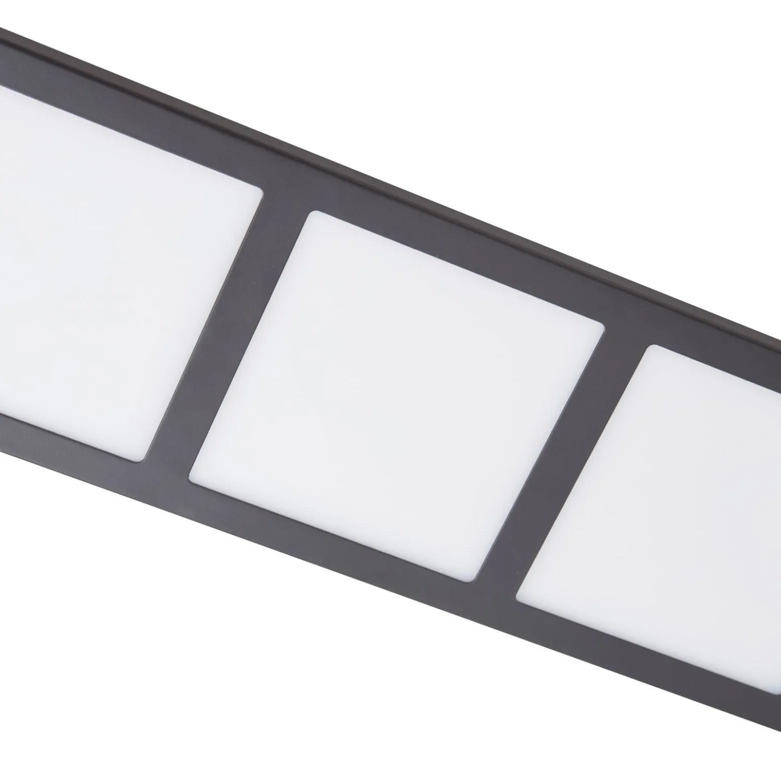 Lindby Raymie -LED-kattovalaisin P 56,6 cm RGBW